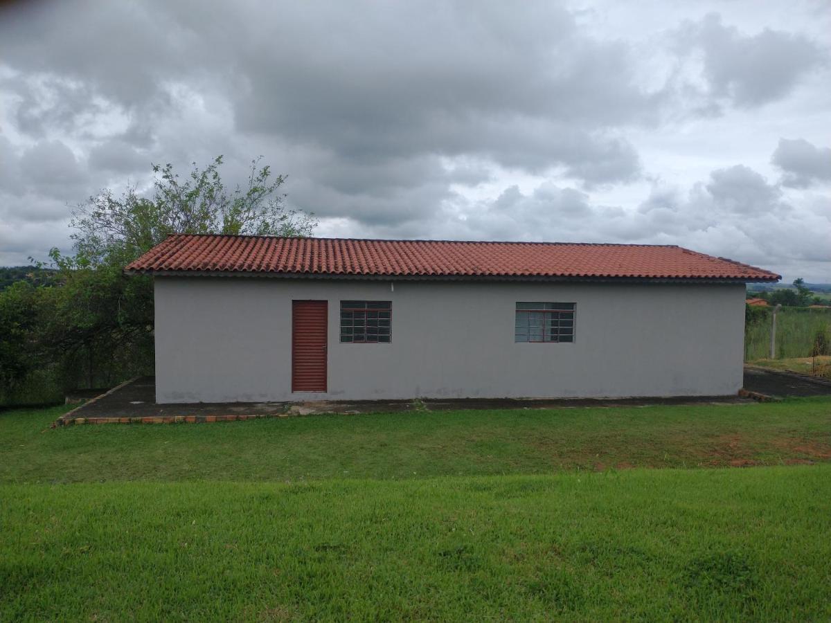 Casa Simples Para Pernoite Araçoiaba da Serra Exterior foto